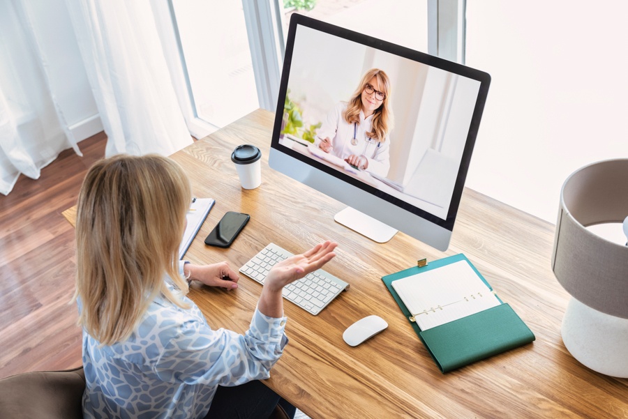telehealth for mental health